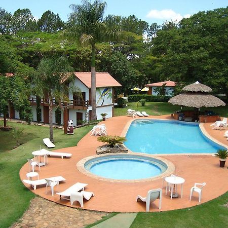 Hotel Fazenda Floresta Do Lago Socorro  Kültér fotó