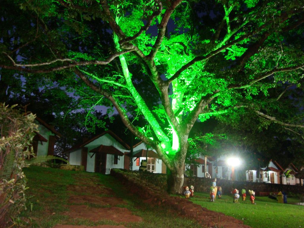 Hotel Fazenda Floresta Do Lago Socorro  Kültér fotó