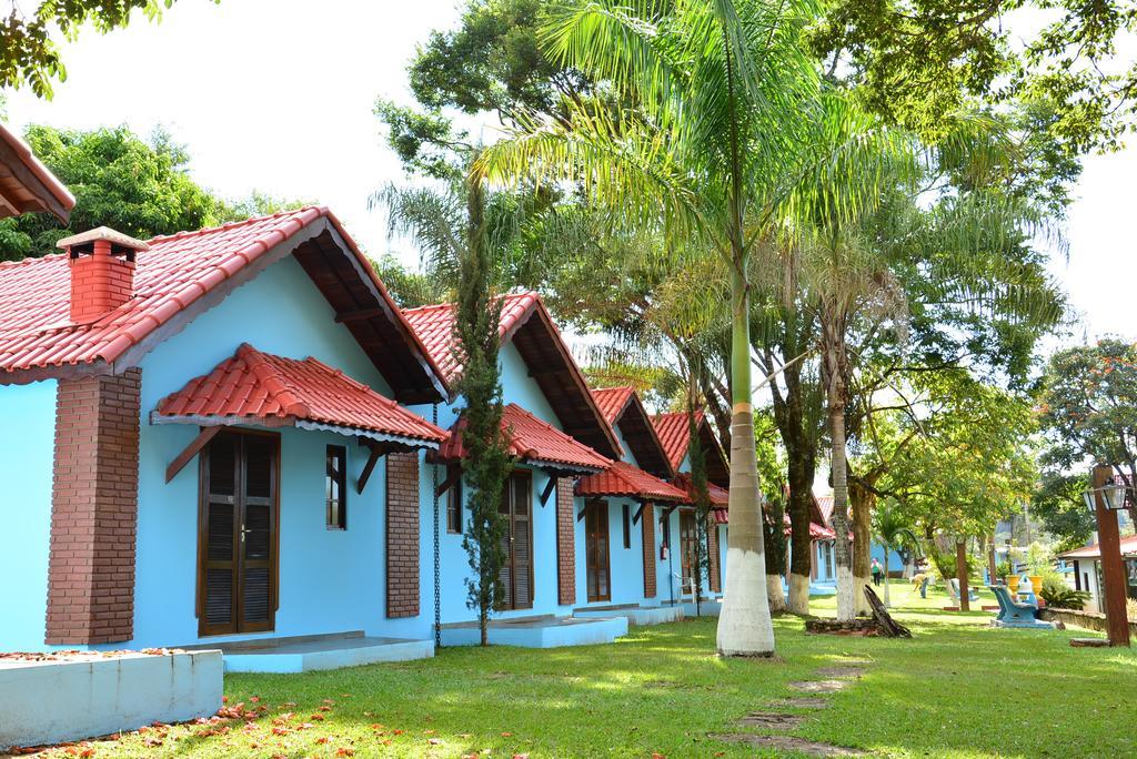 Hotel Fazenda Floresta Do Lago Socorro  Kültér fotó