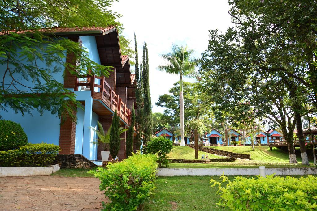 Hotel Fazenda Floresta Do Lago Socorro  Kültér fotó