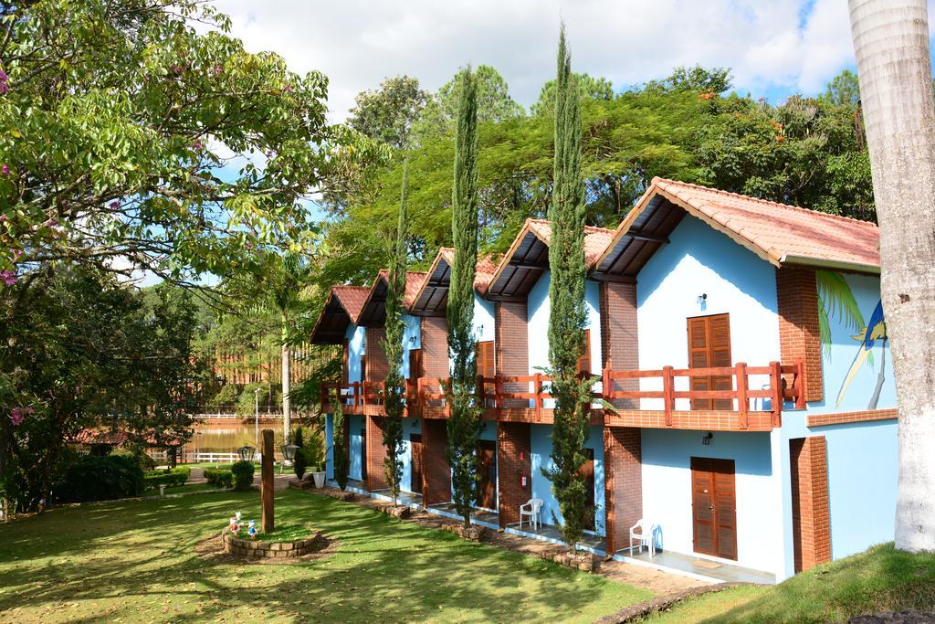 Hotel Fazenda Floresta Do Lago Socorro  Kültér fotó
