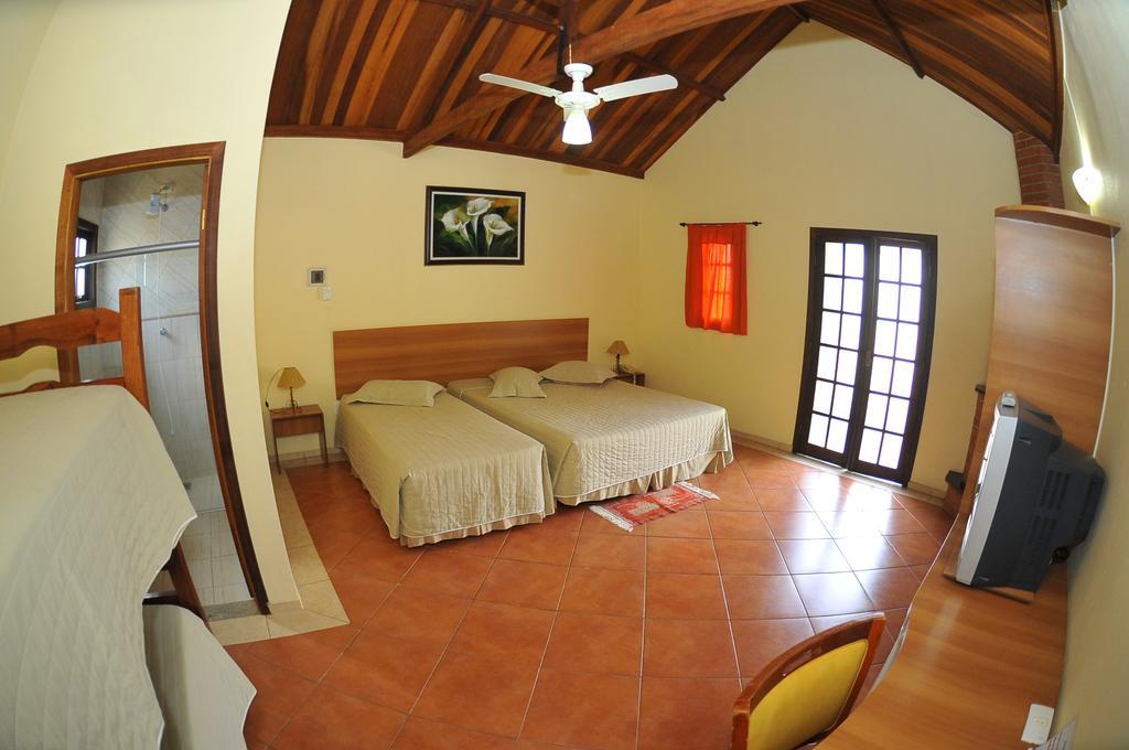 Hotel Fazenda Floresta Do Lago Socorro  Kültér fotó