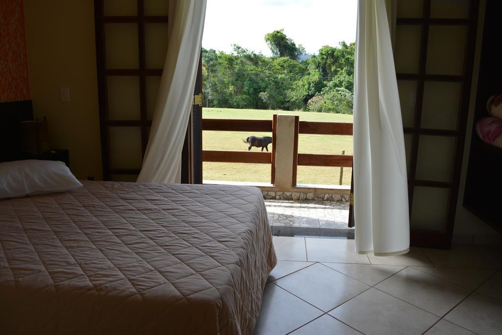 Hotel Fazenda Floresta Do Lago Socorro  Kültér fotó